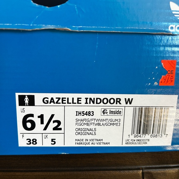 Adidas Gazelle - Picture 6 of 6